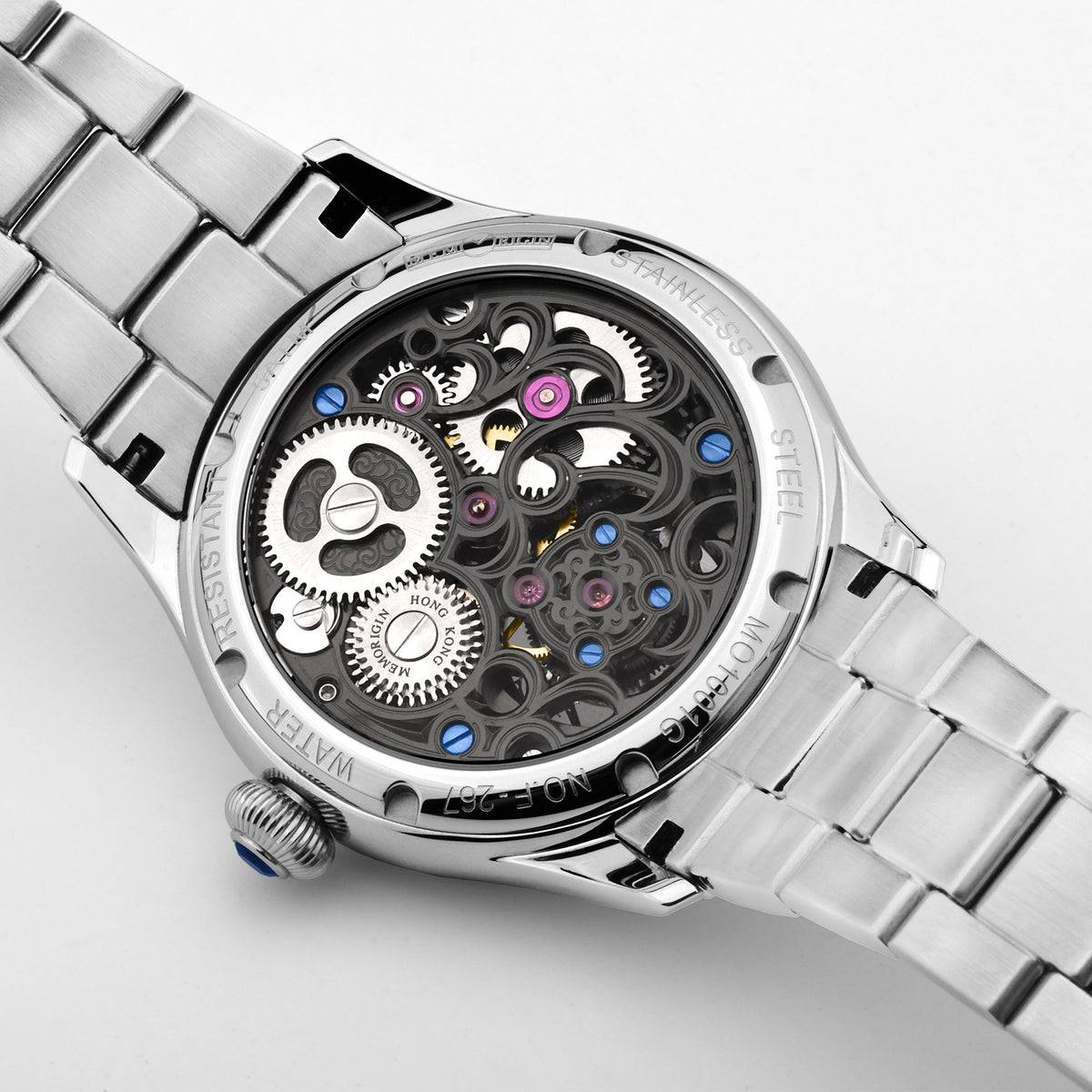 The Dragon Foundation Commemorative Watch for Year of the Dragon (Pre-Order)