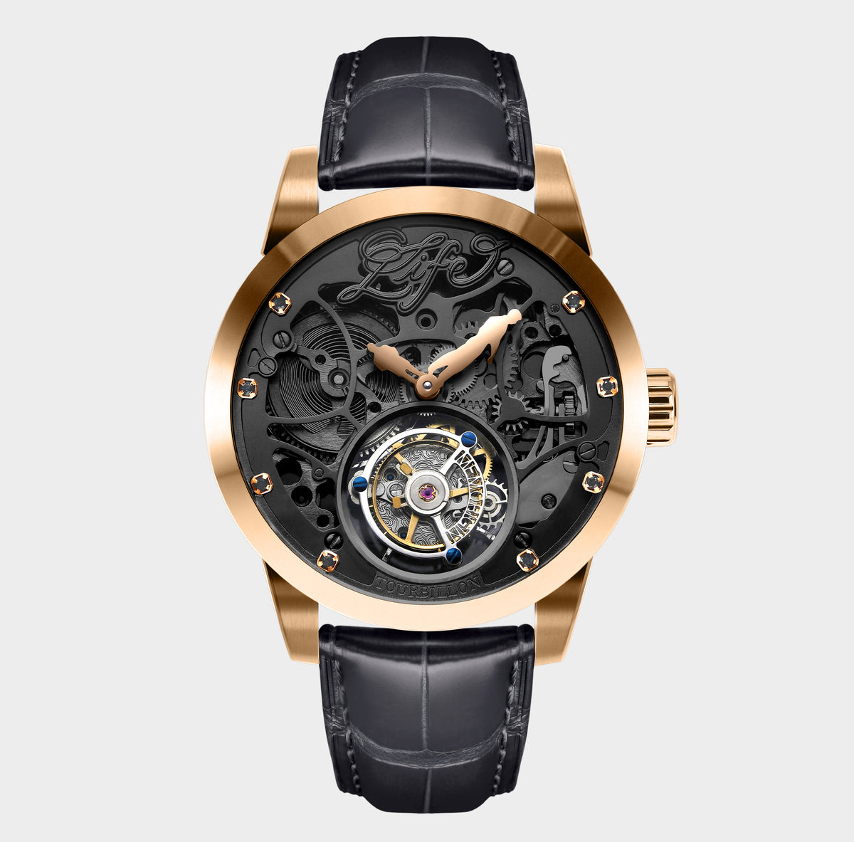Love and Life Tourbillon (Pre-Order)
