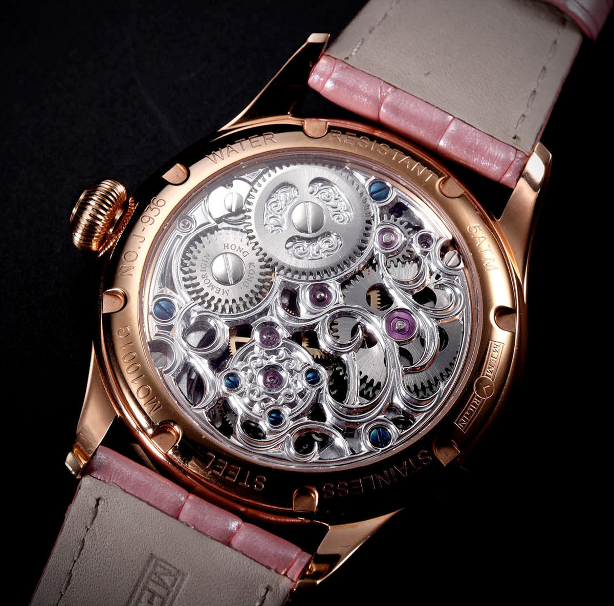 Time Witness (Pre-Order)