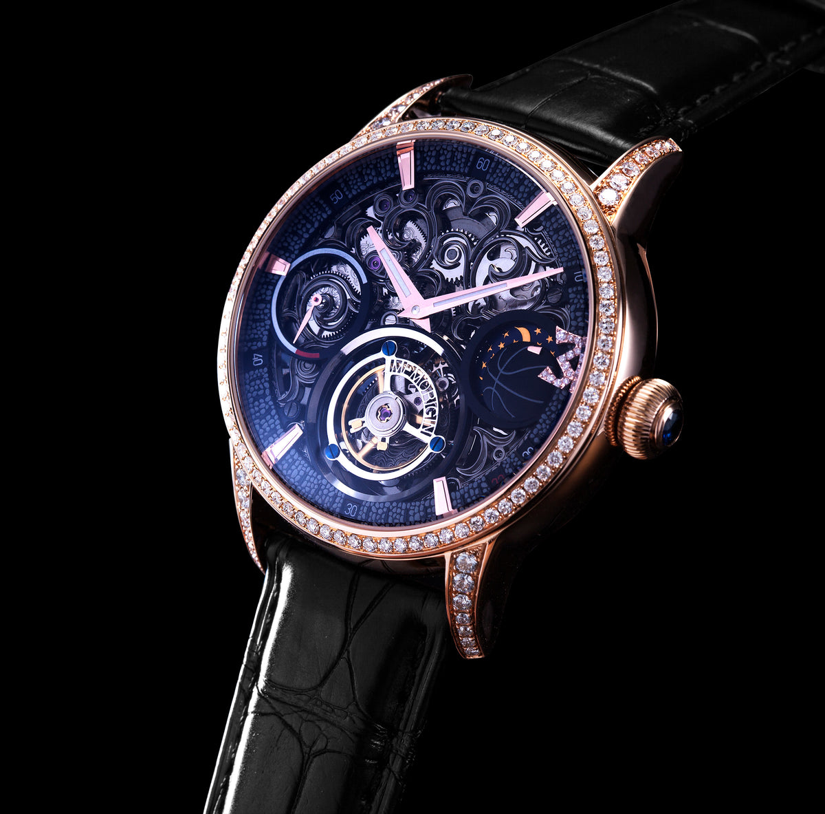 Marbury Series - Galaxy Collections