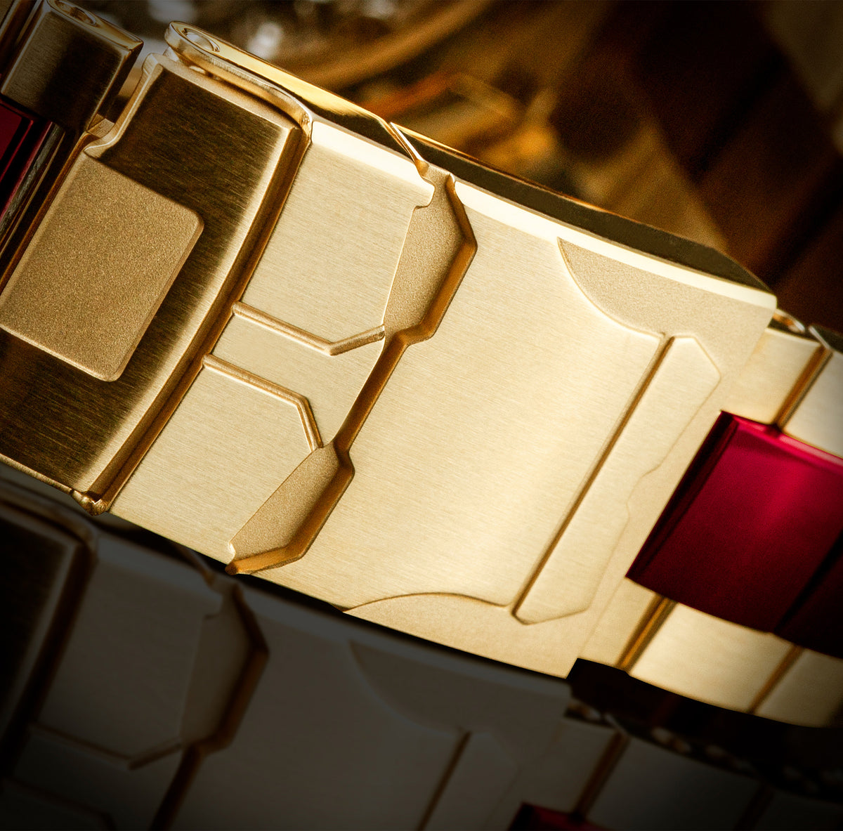 Marvel Series - Iron Man Tourbillon