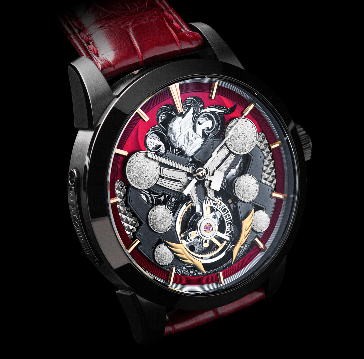 Marvel Series - Thor Tourbillon