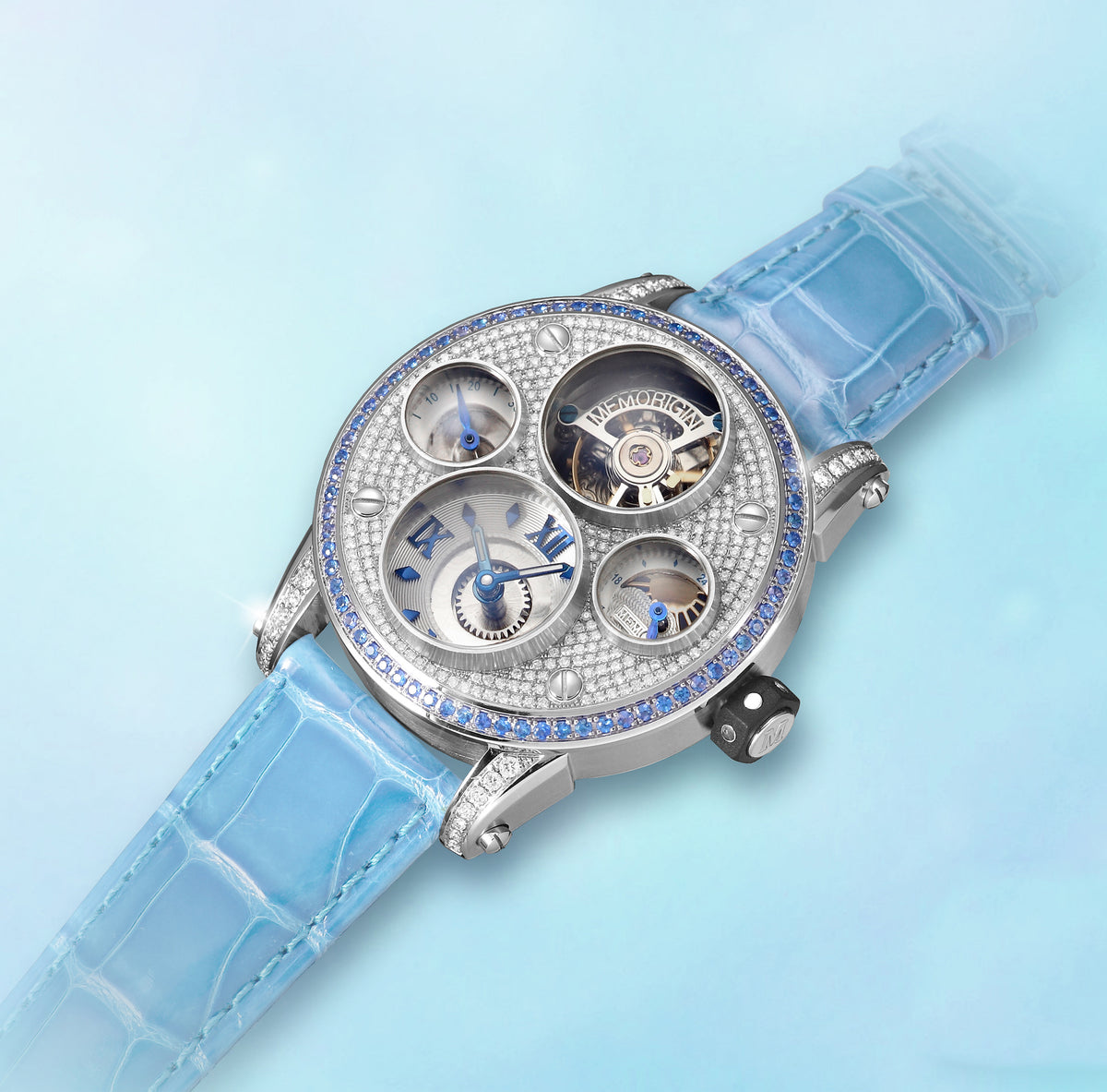 The Precious Time Machine (Pre-Order)