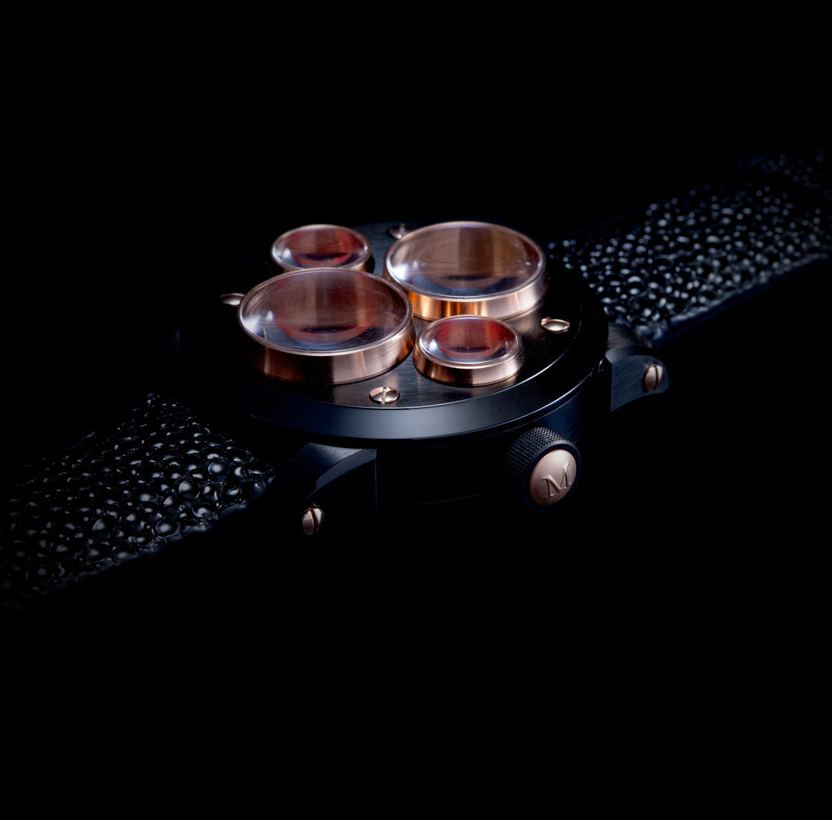 Pre-Order] The Original Time Machine - Royal – Memorigin