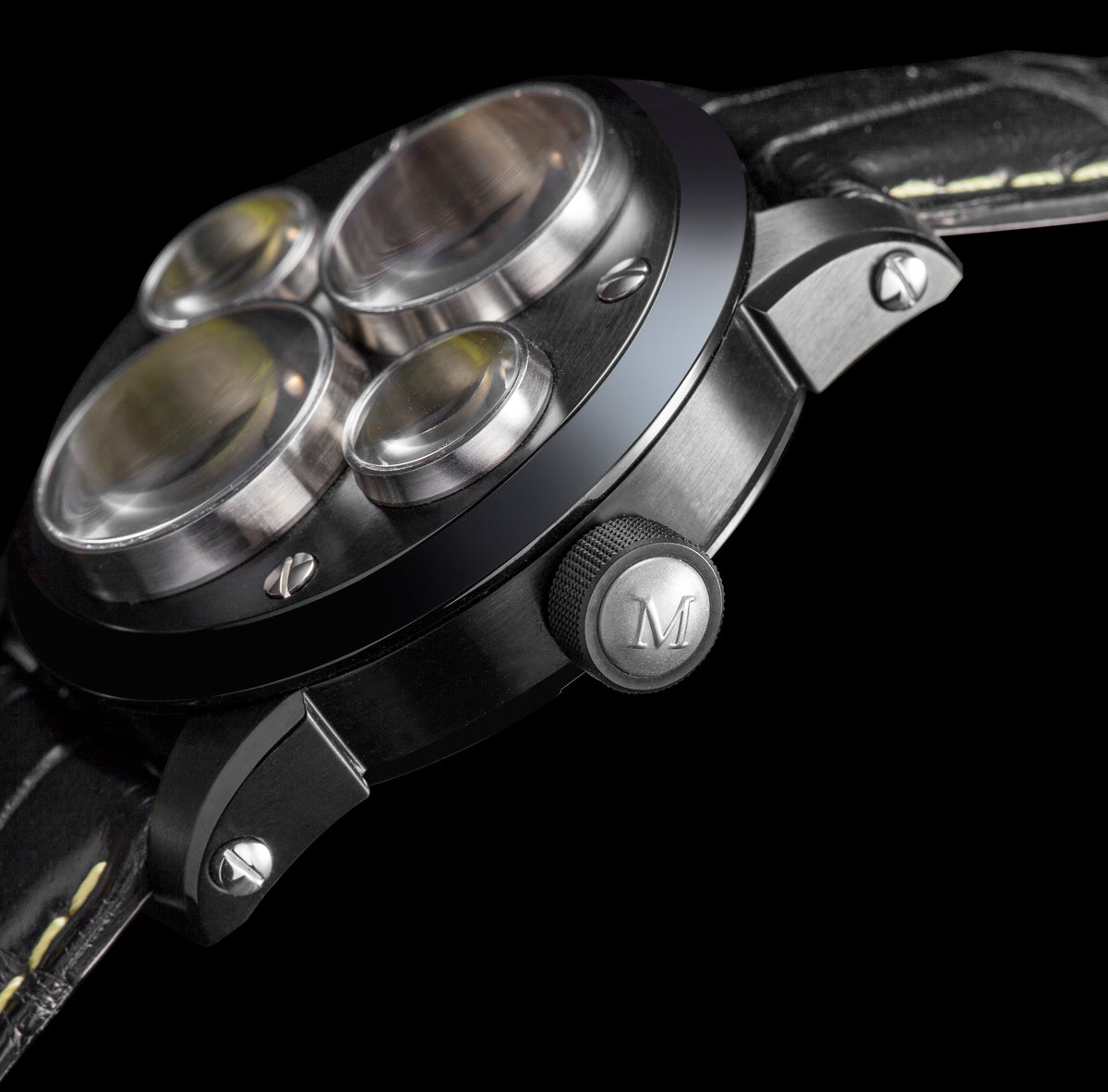 The Original Time Machine - Moto