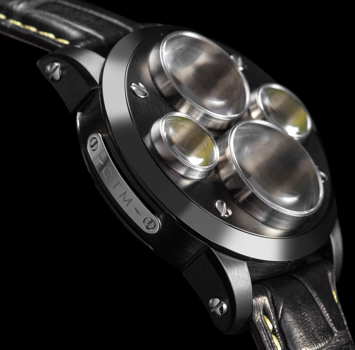 The Original Time Machine - Moto