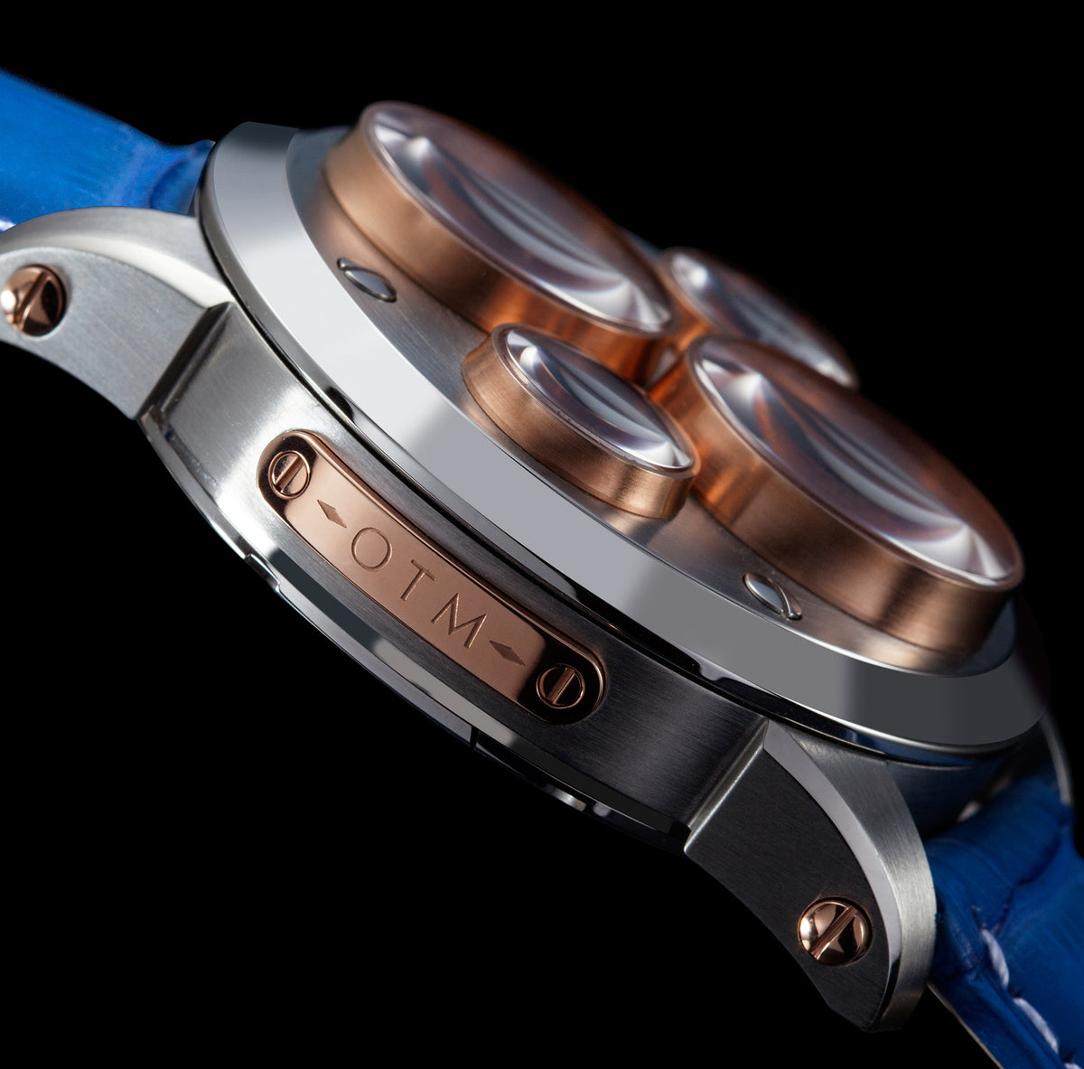 The Original Time Machine - Nautical