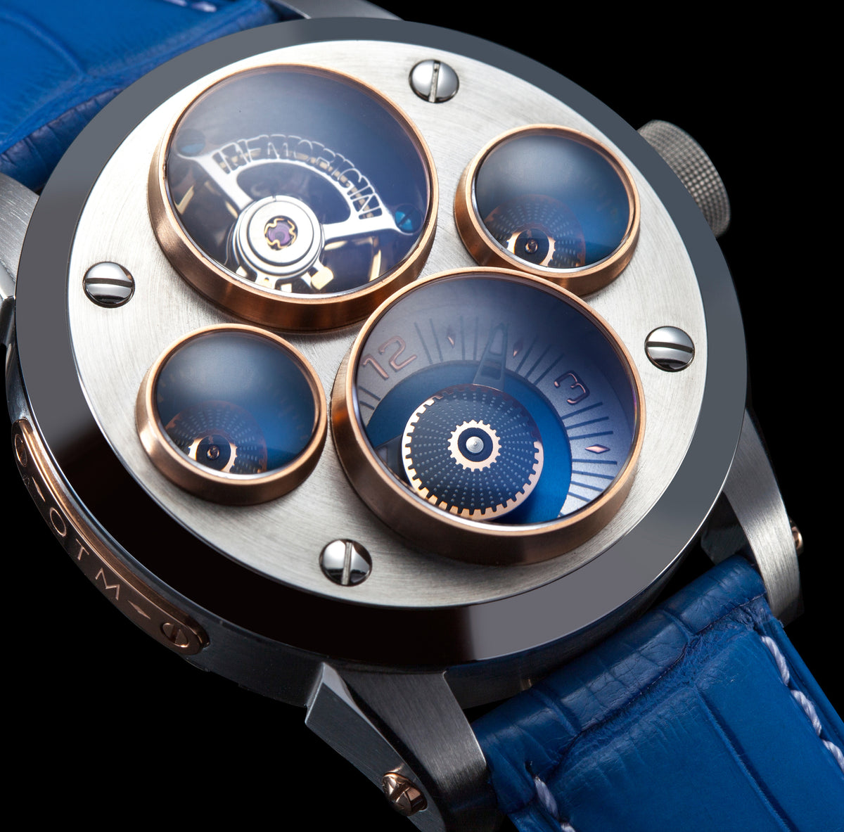 The Original Time Machine - Nautical