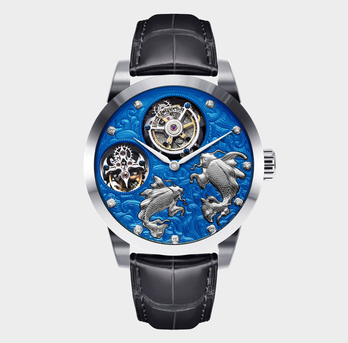 Dual Tourbillon Series (Pre-Order)