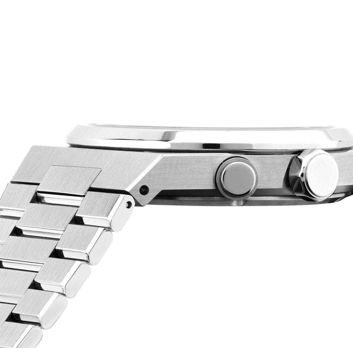 The Explorer Series (Stainless Steel Strap) (Pre-Order)