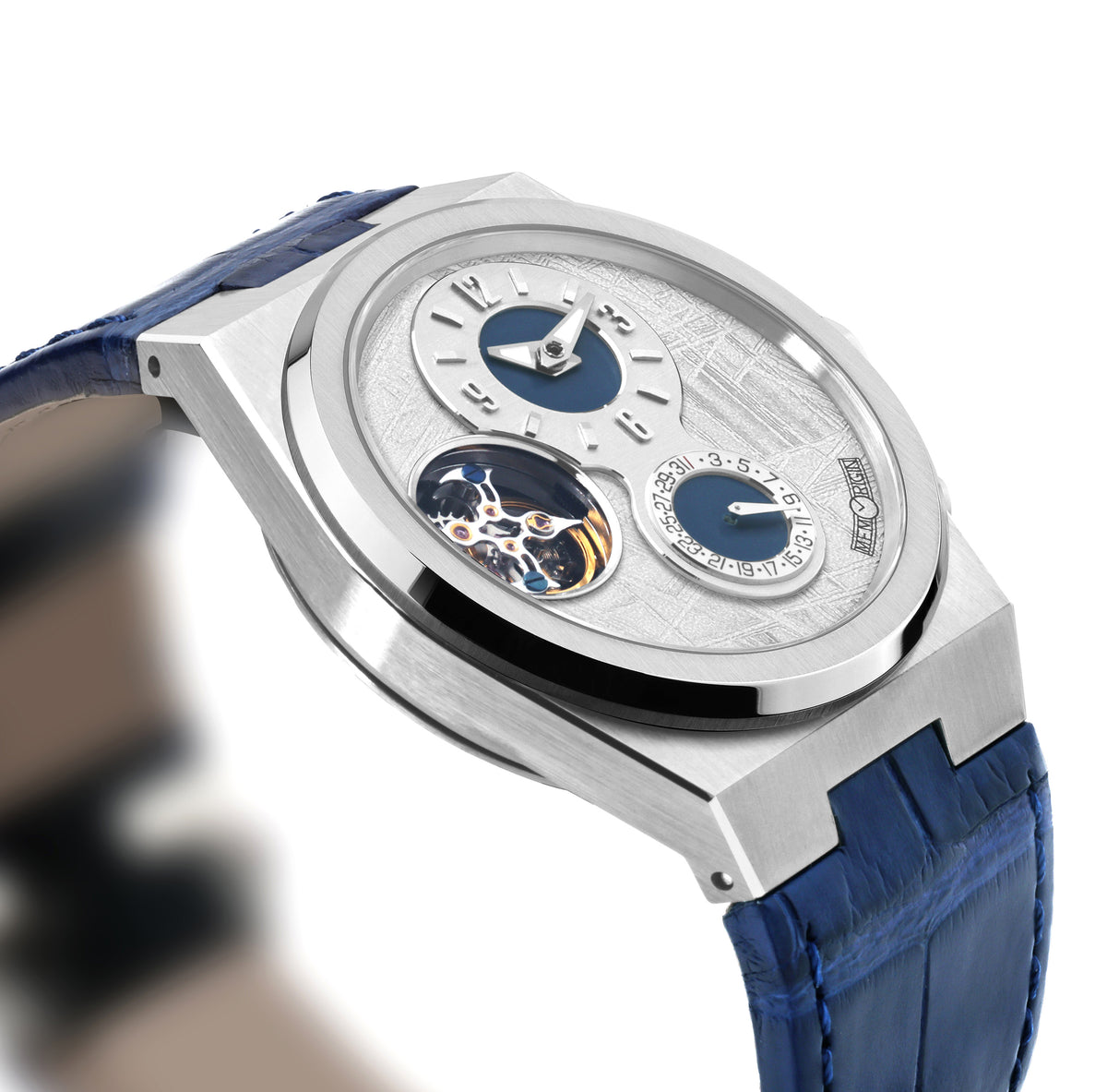 The Explorer Series (Alligator strap) (Pre-Order)