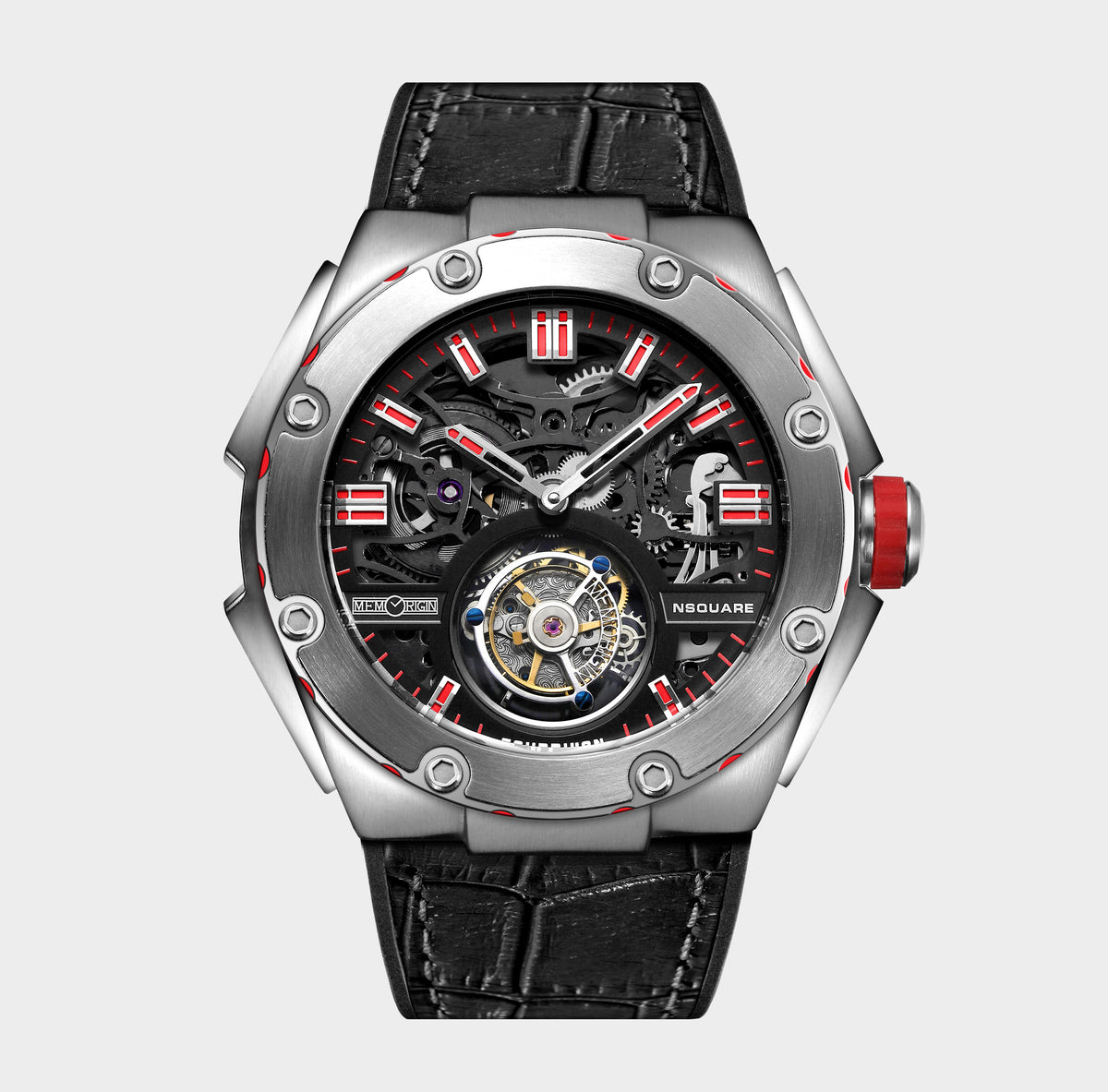Dynamic Series (Bezel In Silver Color)