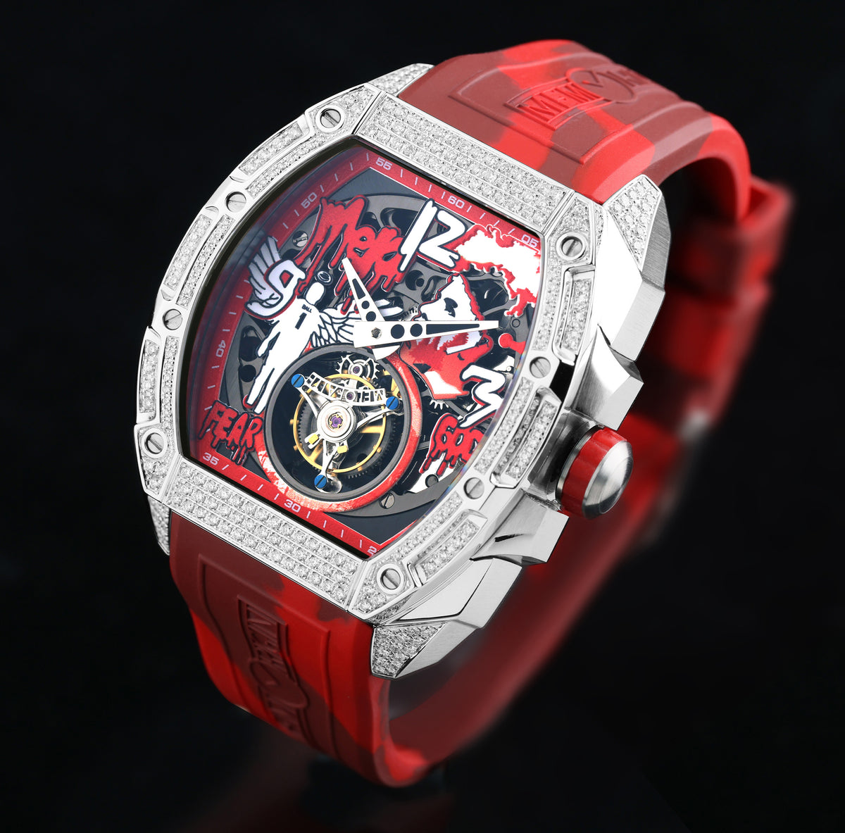 LaMelo Ball RARE Tourbillon Watch
