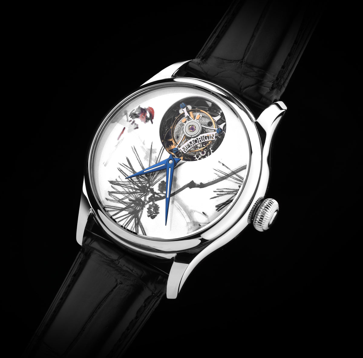 Lustre Tourbillon Watch