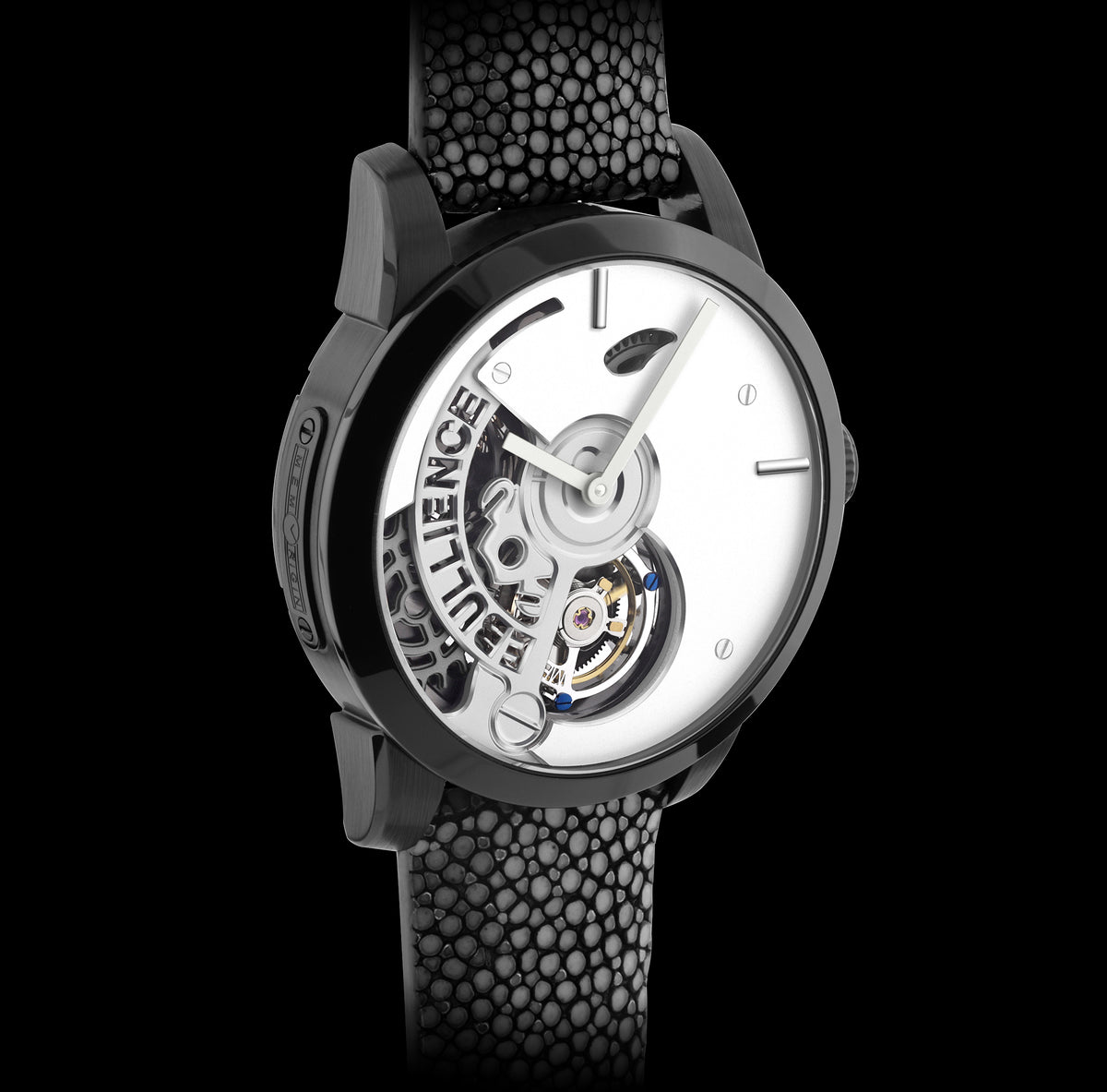 Ebullience Tourbillon Watch – Memorigin