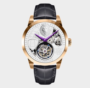 The Rise of MVP Charitable Tourbillon (Pre-Order)