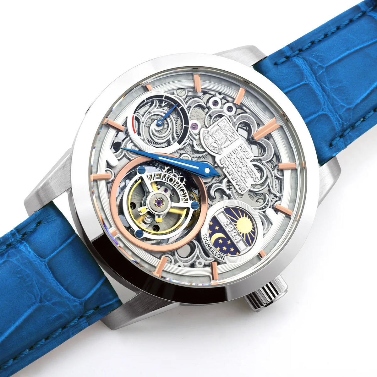 HKU Business School Tourbillon - Classic Edition (LIMITED 100 PCS) (Pre-Order)