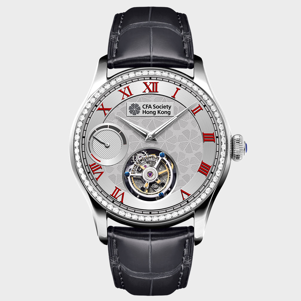 CFA Society Hong Kong Tourbillon - Maximizer