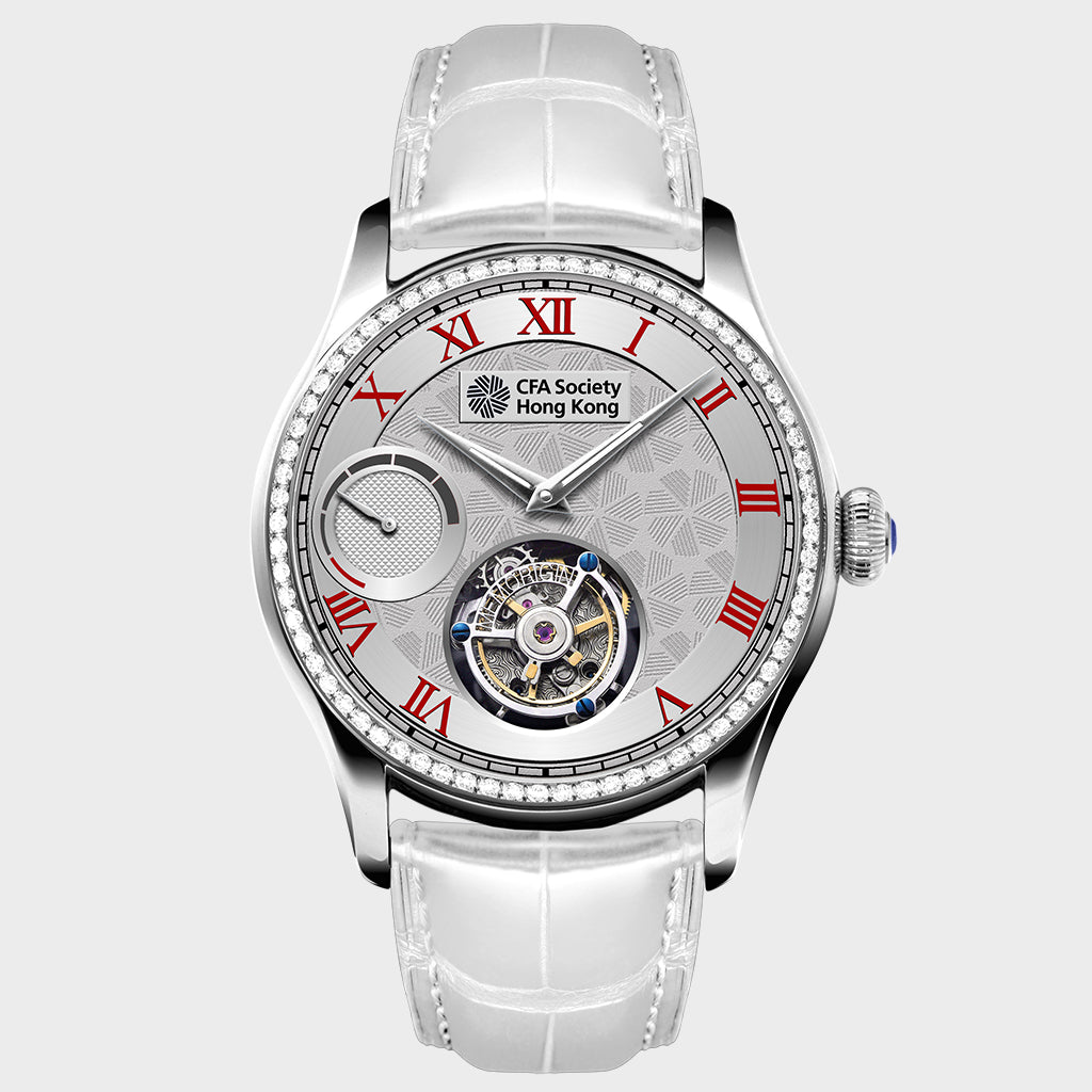 CFA Society Hong Kong Tourbillon - Maximizer
