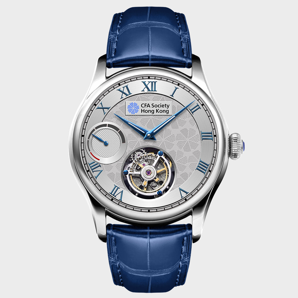 CFA Society Hong Kong Tourbillon - Hedger