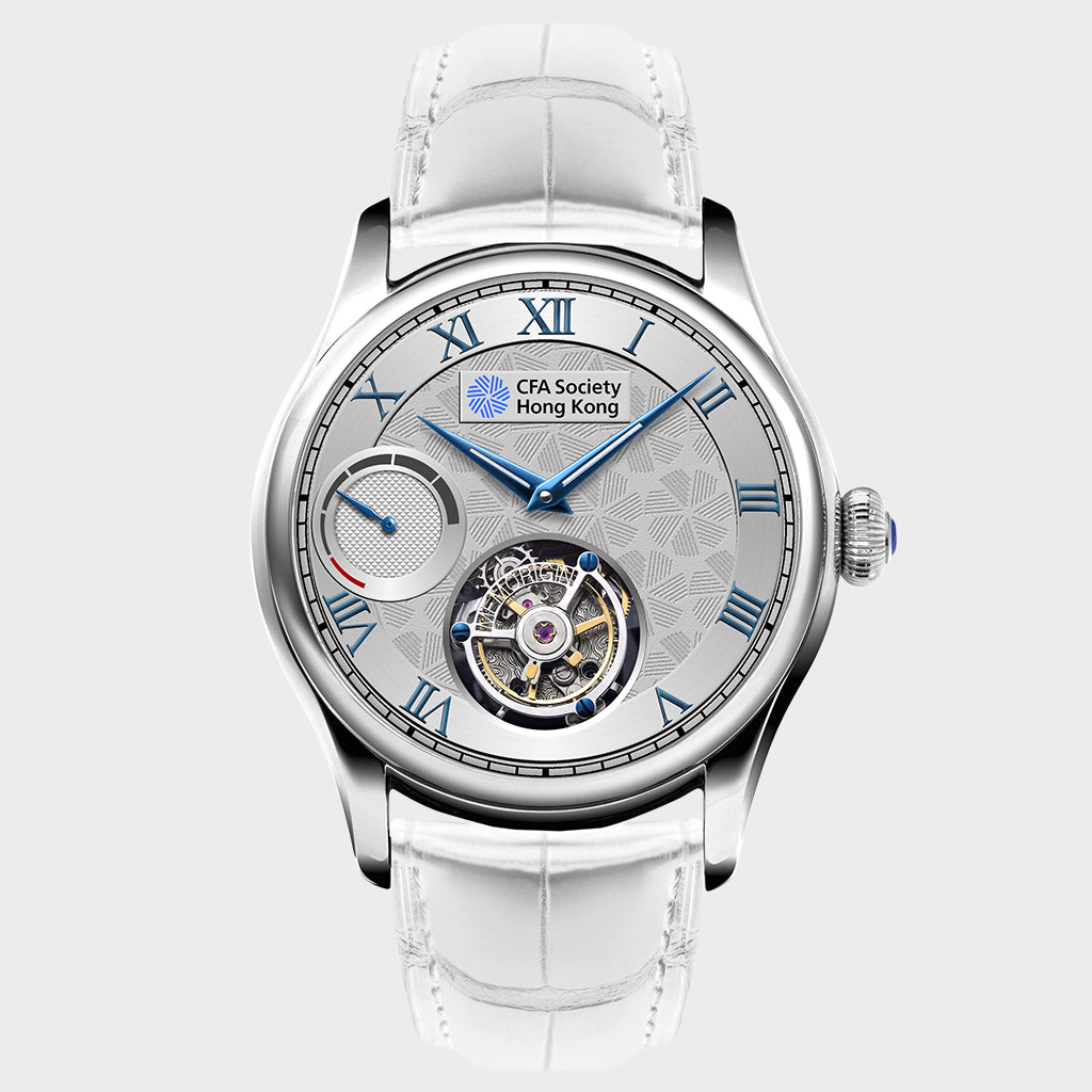 CFA Society Hong Kong Tourbillon - Hedger