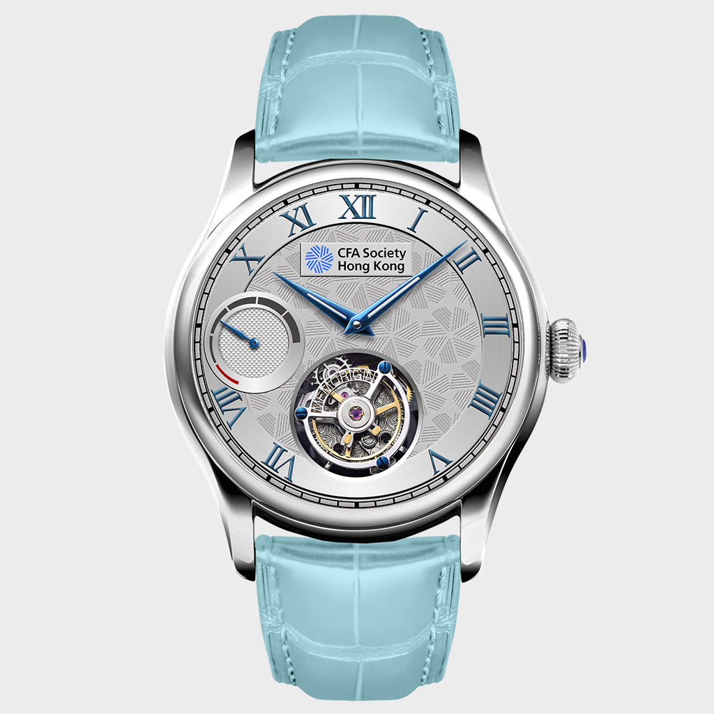 CFA Society Hong Kong Tourbillon - Hedger