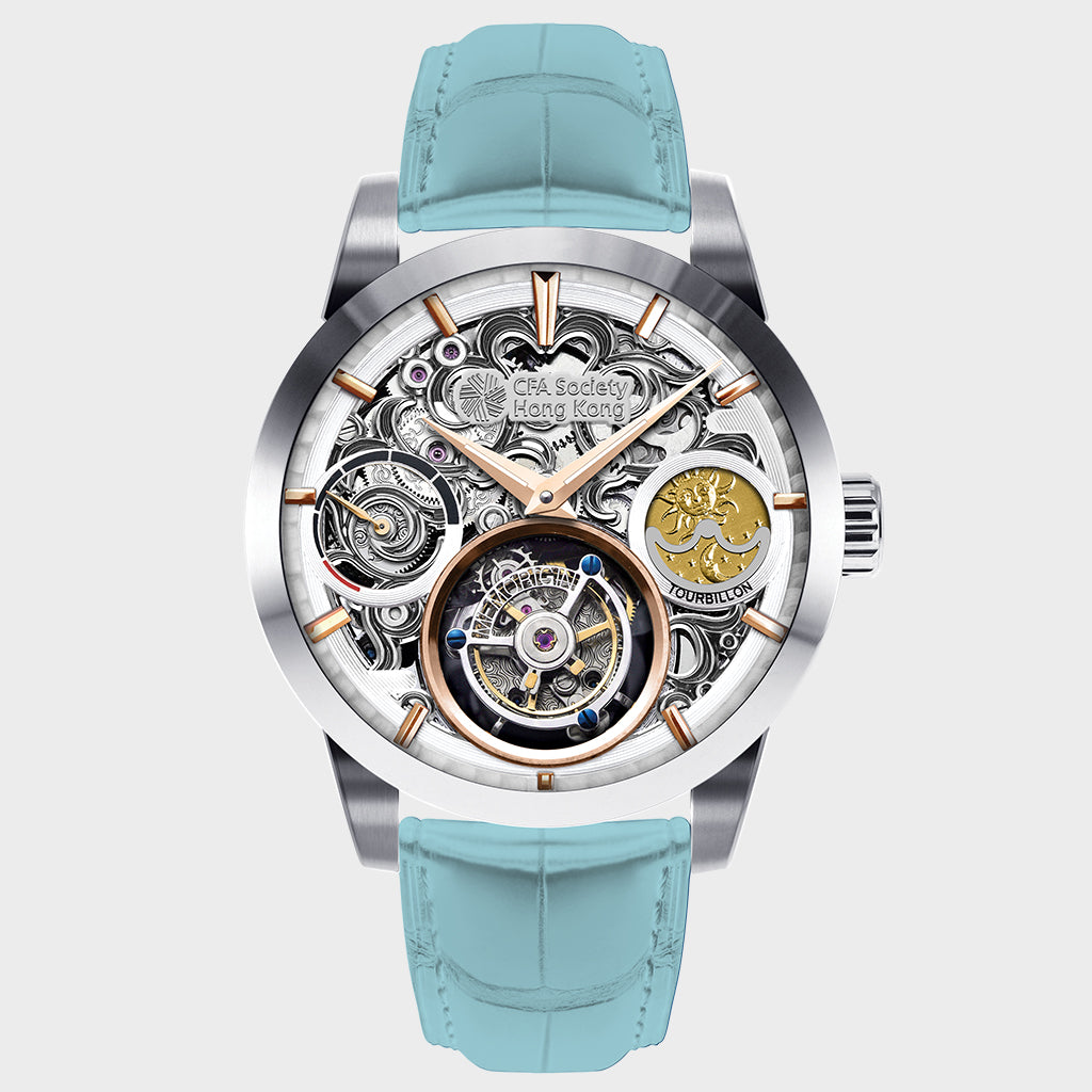 CFA Society Hong Kong Tourbillon - Enhancer