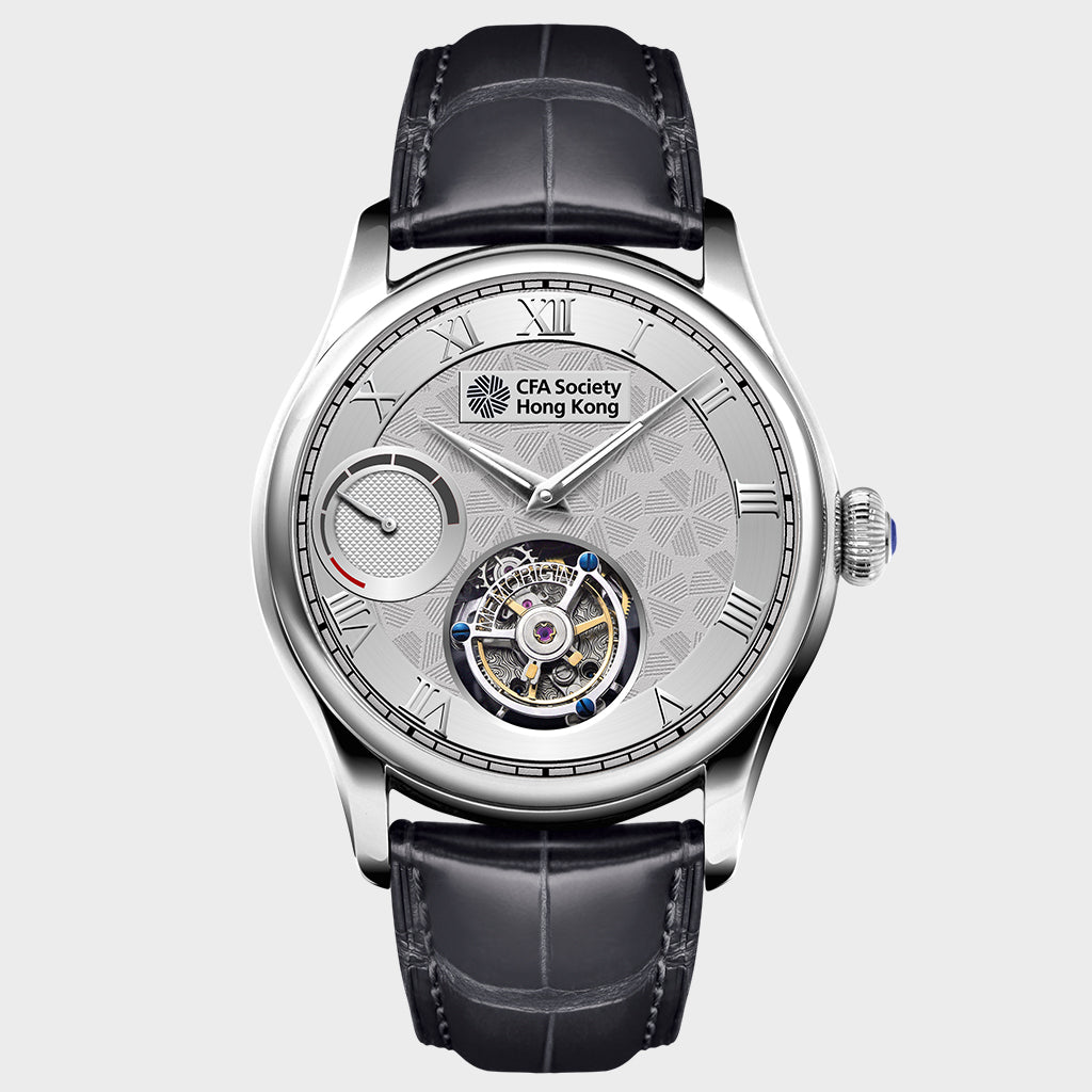 CFA Society Hong Kong Tourbillon - Mitigator (Pre-Order)