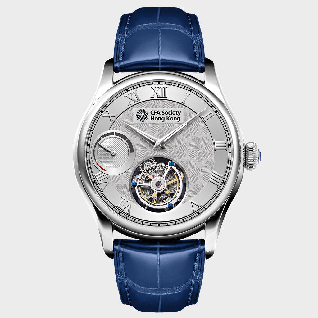 CFA Society Hong Kong Tourbillon - Mitigator (Pre-Order)