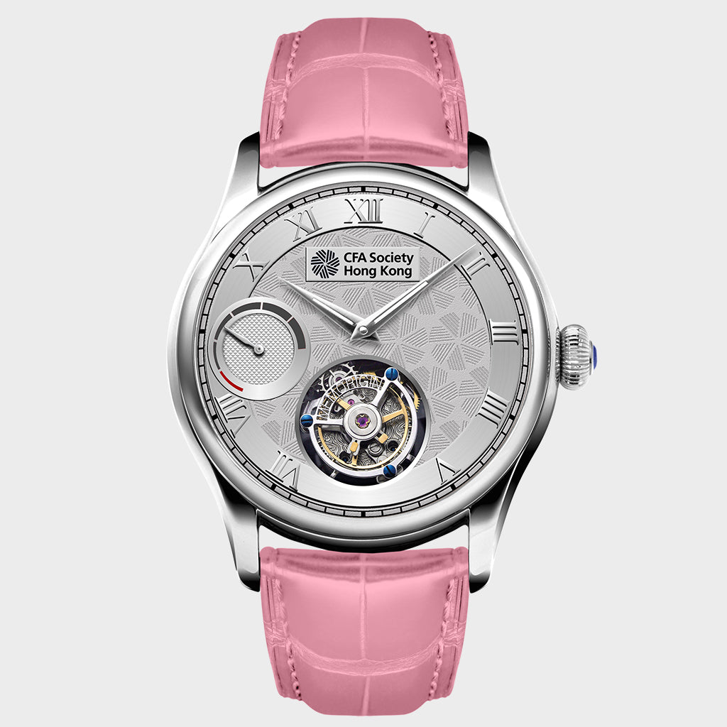 CFA Society Hong Kong Tourbillon - Mitigator (Pre-Order)