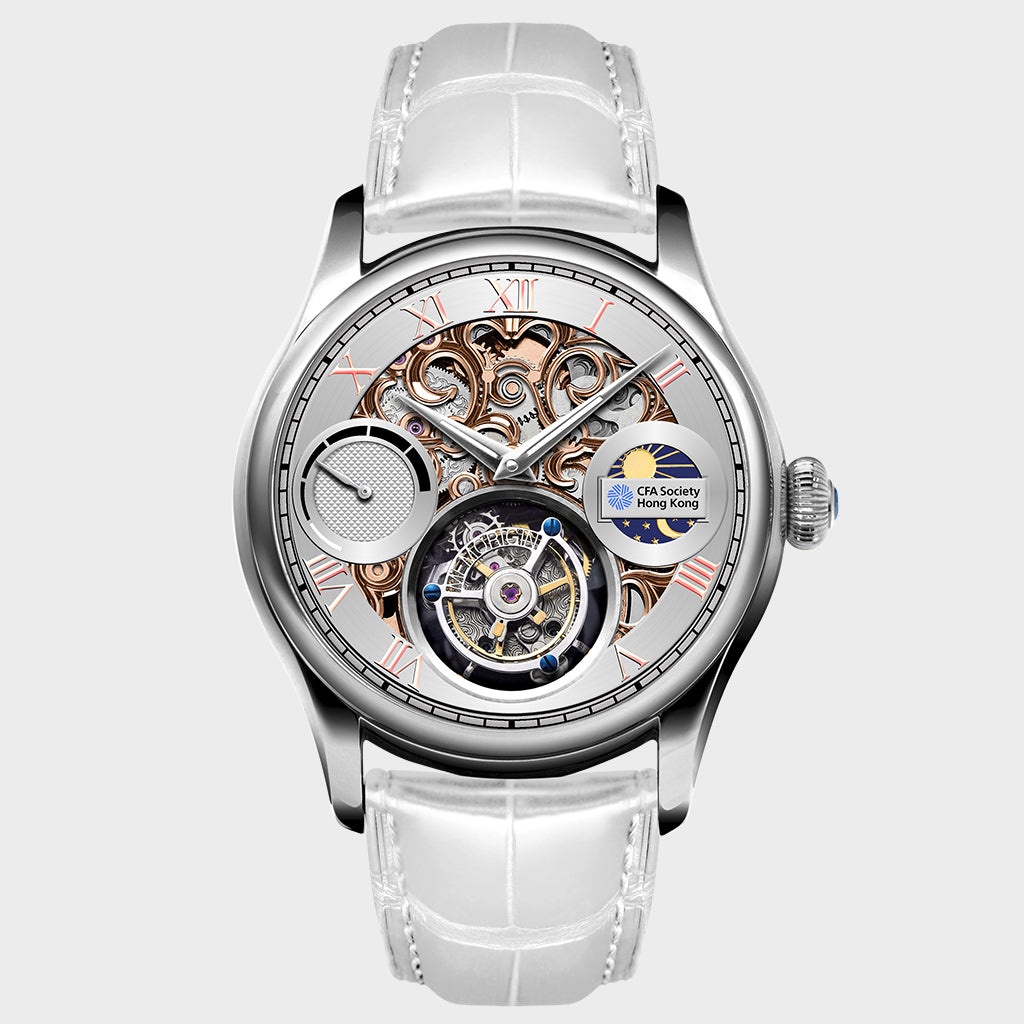 CFA Society Hong Kong Tourbillon - Diversifier