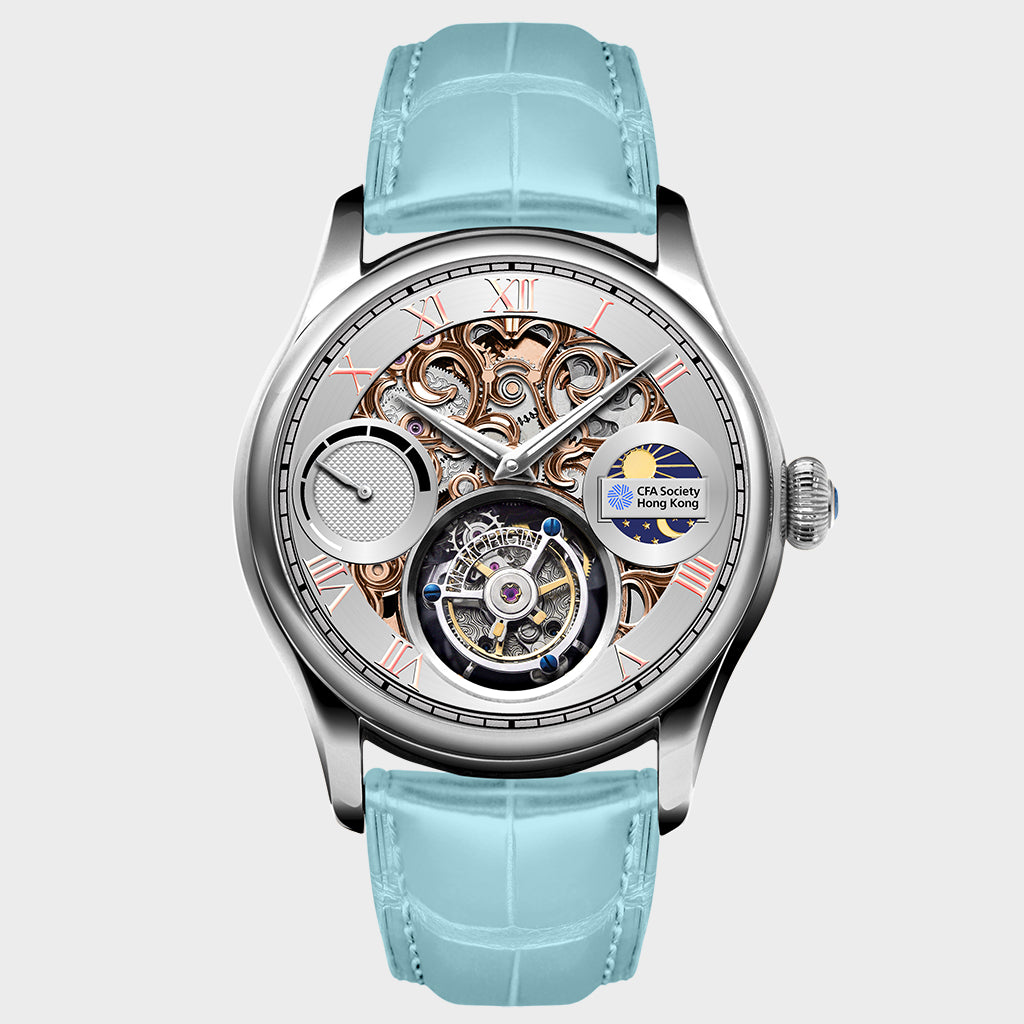 CFA Society Hong Kong Tourbillon - Diversifier