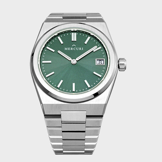 Mercuri 001 (One)