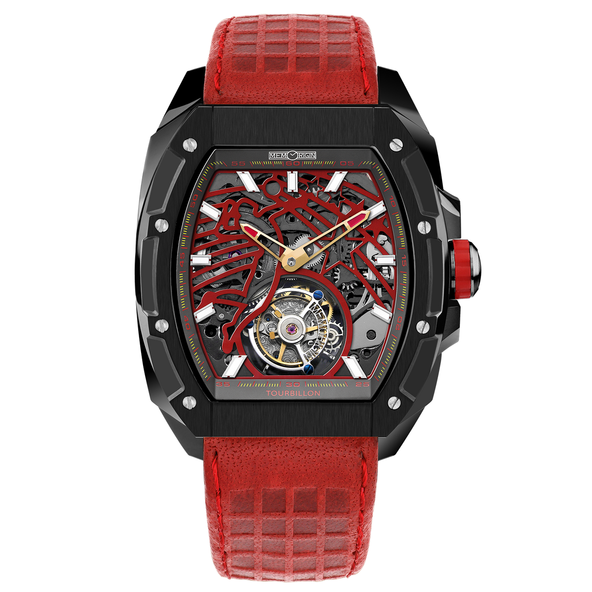 Volleyball Tourbillon (Pre-Order)