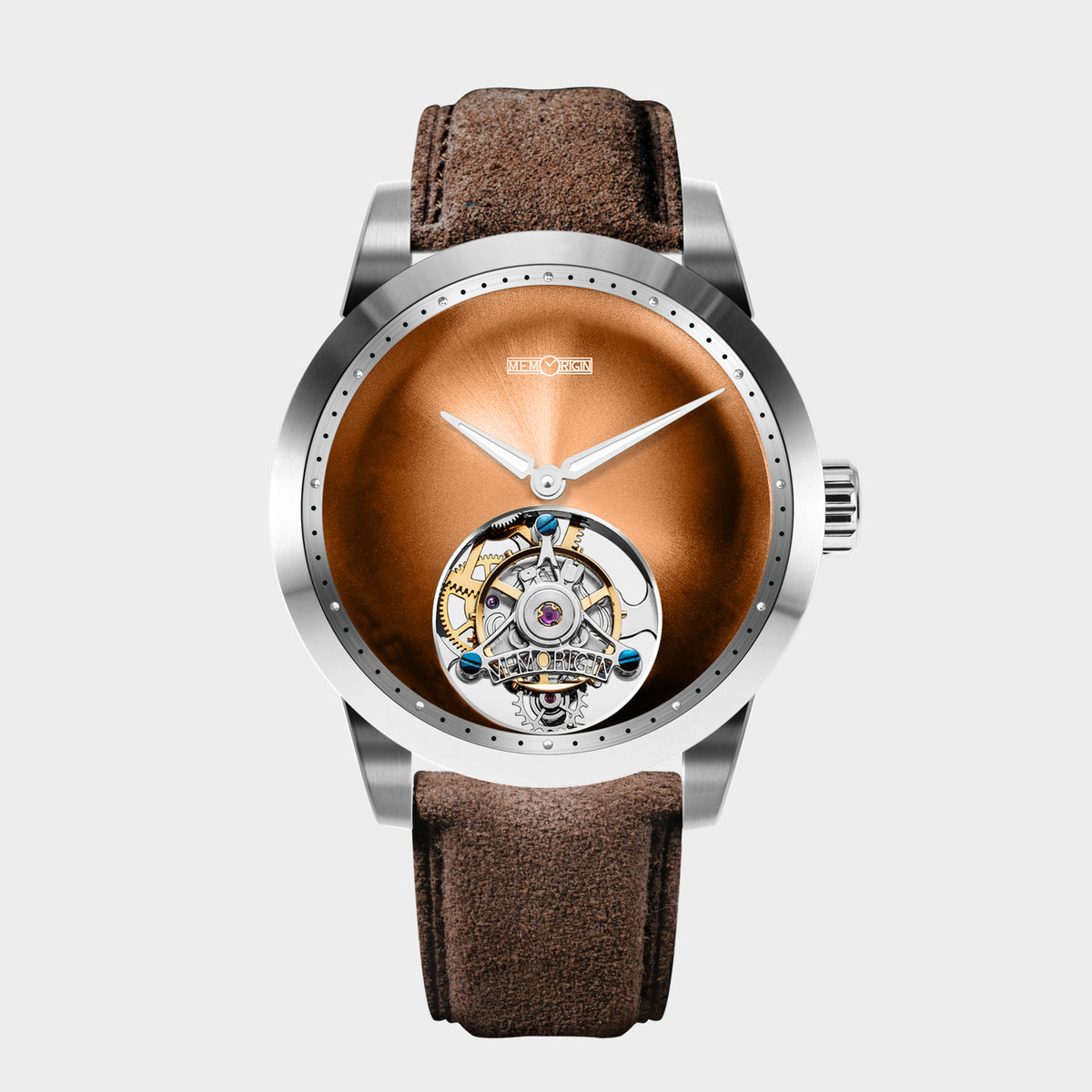 Genesis Series Tourbillon front view
