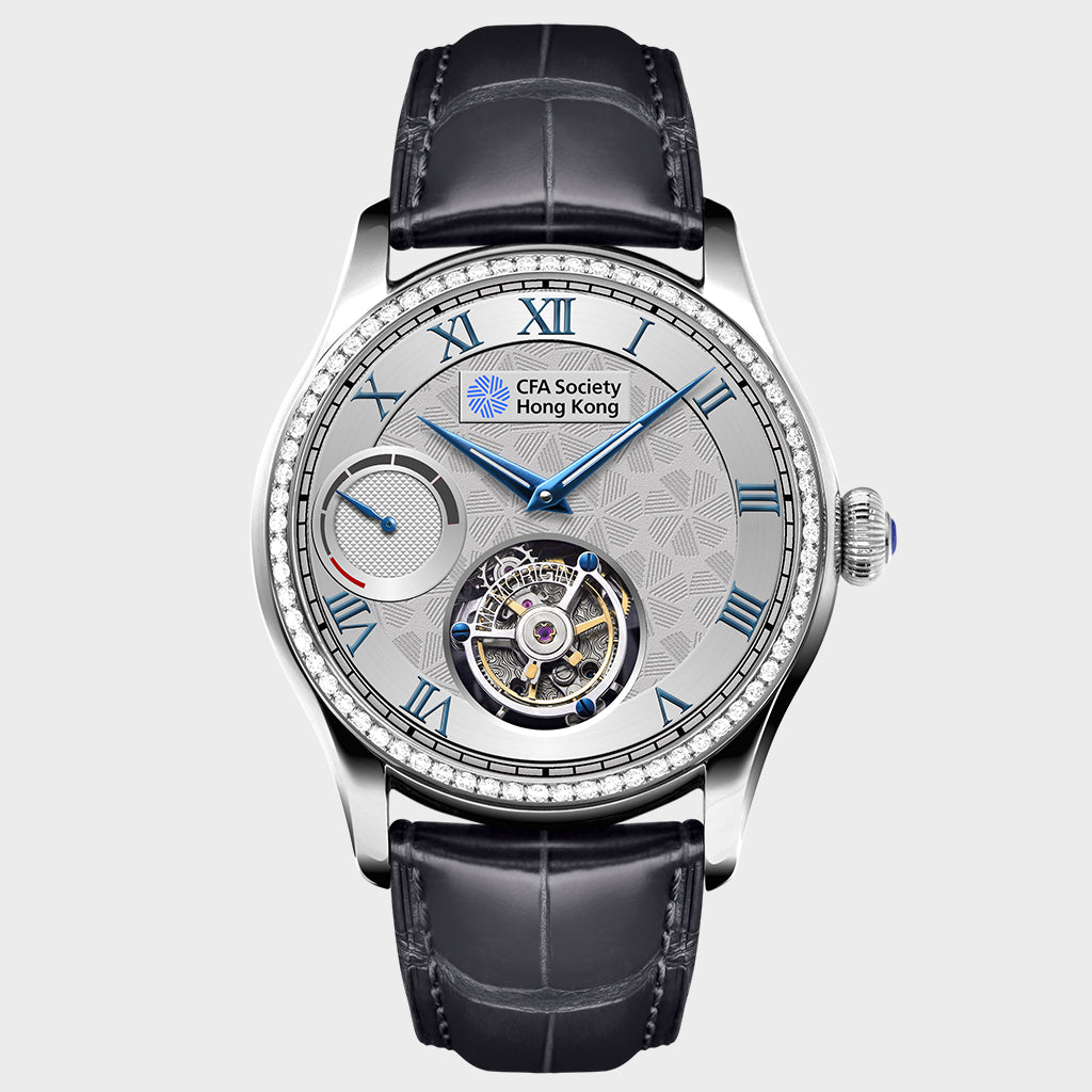 CFA Society Hong Kong Tourbillon - Optimizer