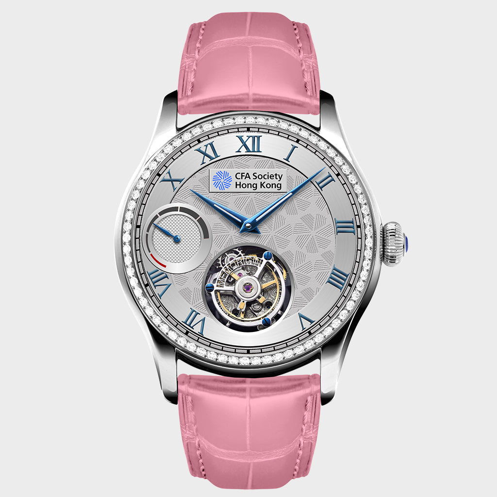CFA Society Hong Kong Tourbillon - Optimizer
