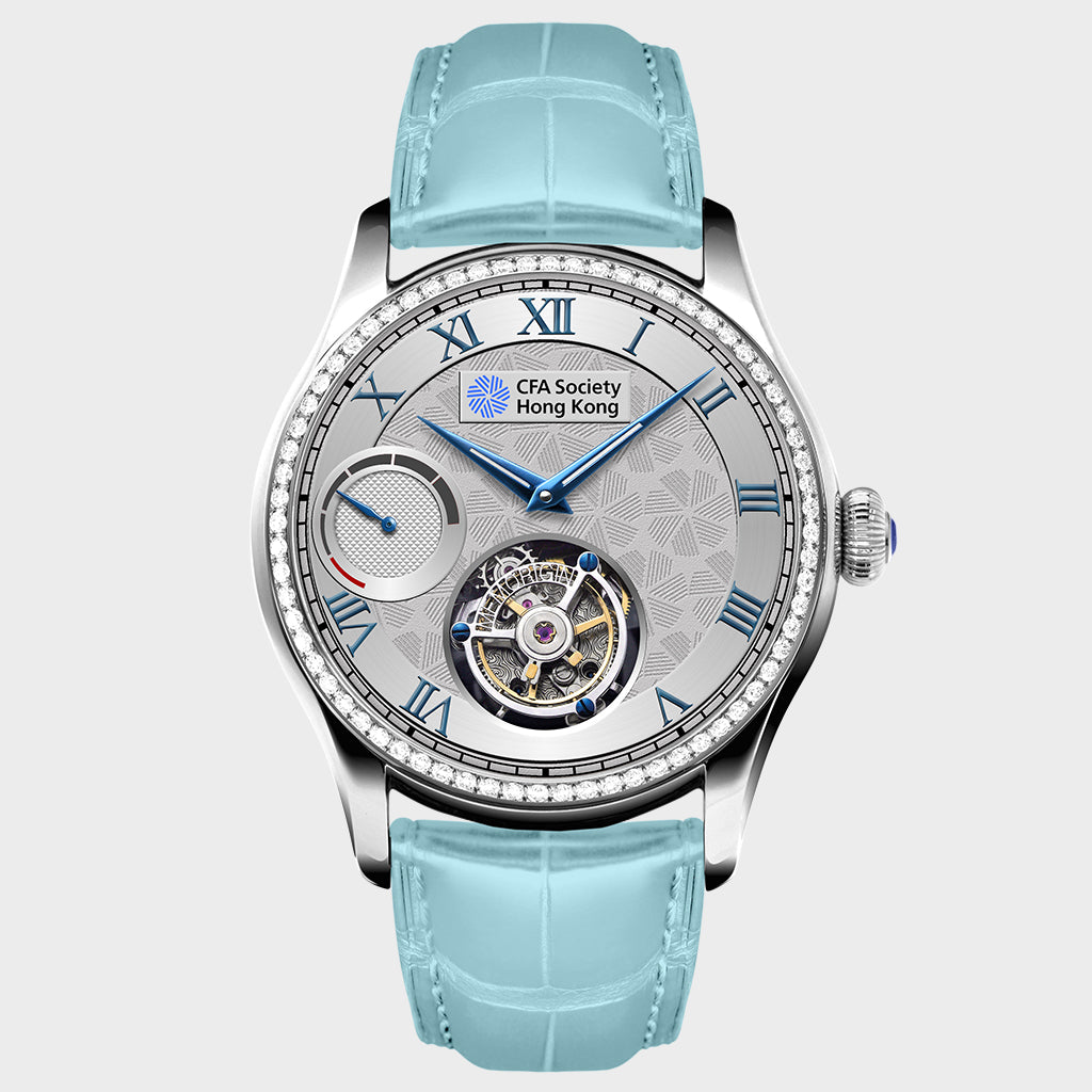 CFA Society Hong Kong Tourbillon - Optimizer