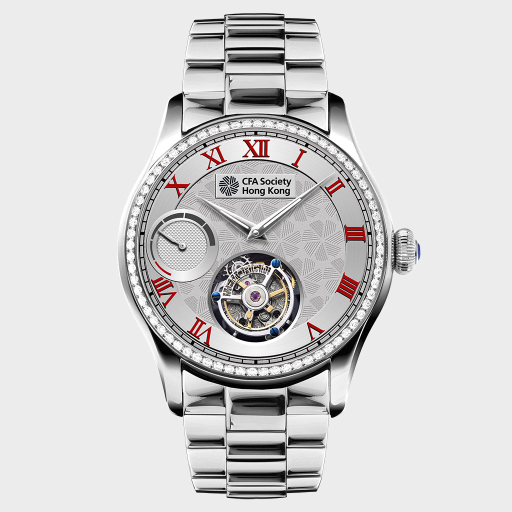 CFA Society Hong Kong Tourbillon - Maximizer