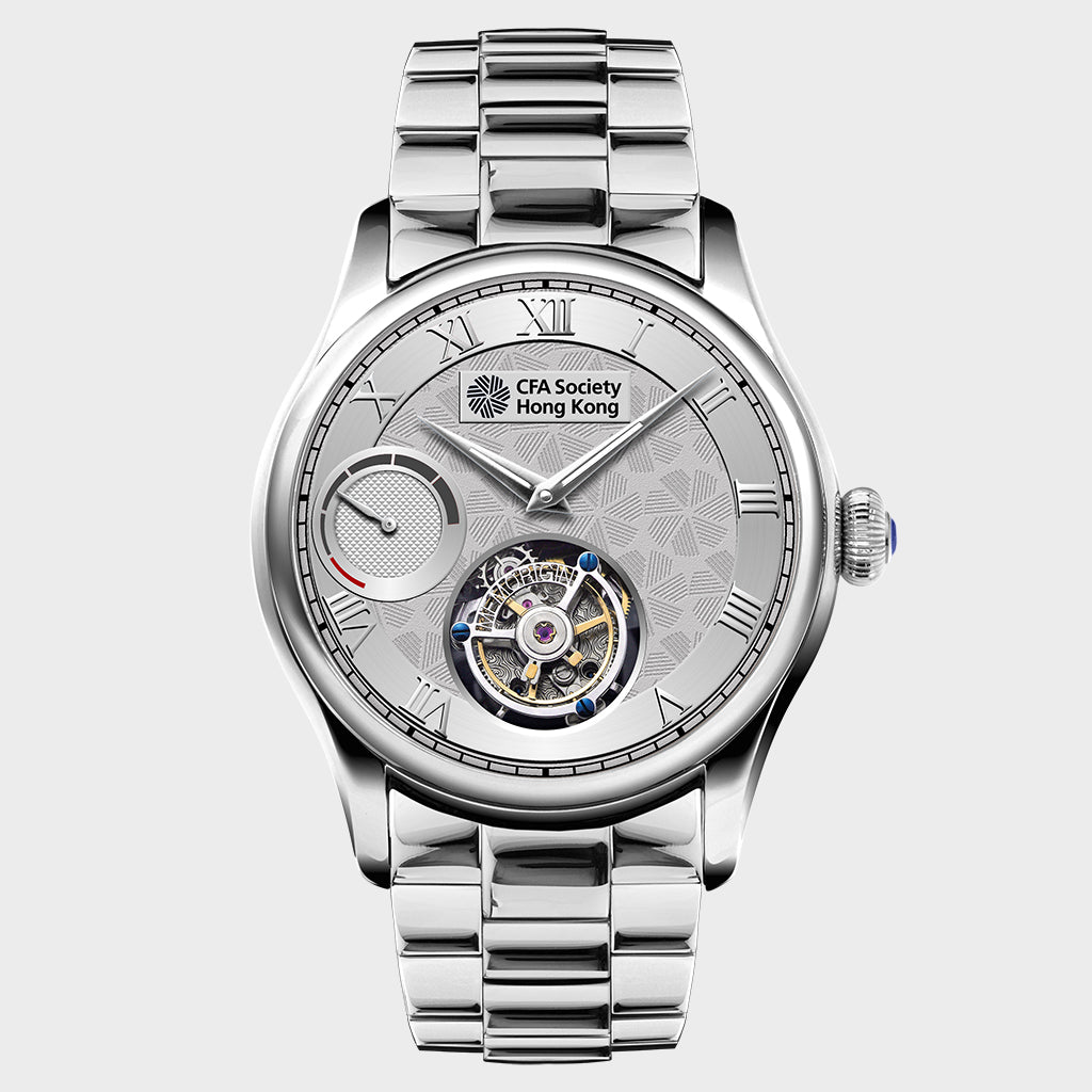 预订】香港特许金融分析师学会(CFA)陀飞轮- Mitigator款– Memorigin