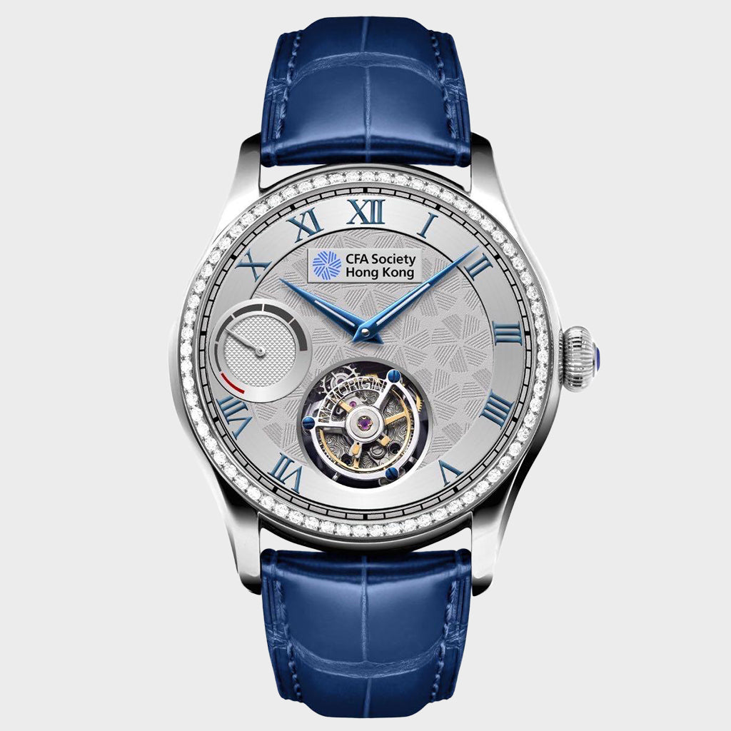 预订】香港特许金融分析师学会(CFA)陀飞轮- Optimizer款– Memorigin