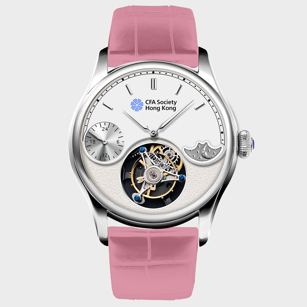CFA Society Hong Kong Tourbillon - Defender (Pre-Order)