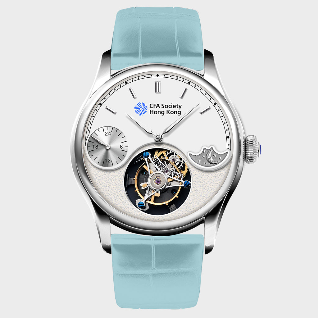 CFA Society Hong Kong Tourbillon - Defender (Pre-Order)