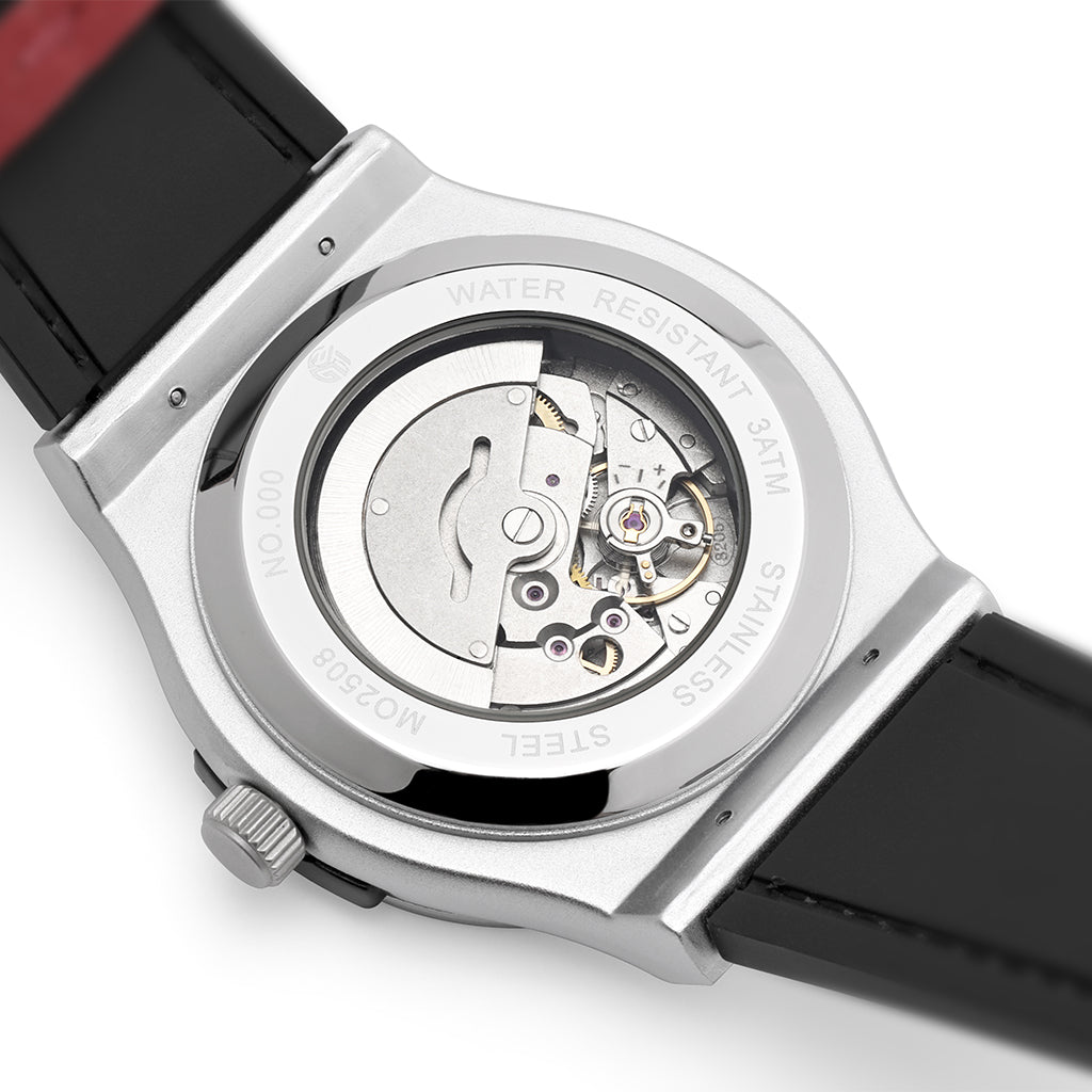 Kung Fu Soccer Automatic Watch