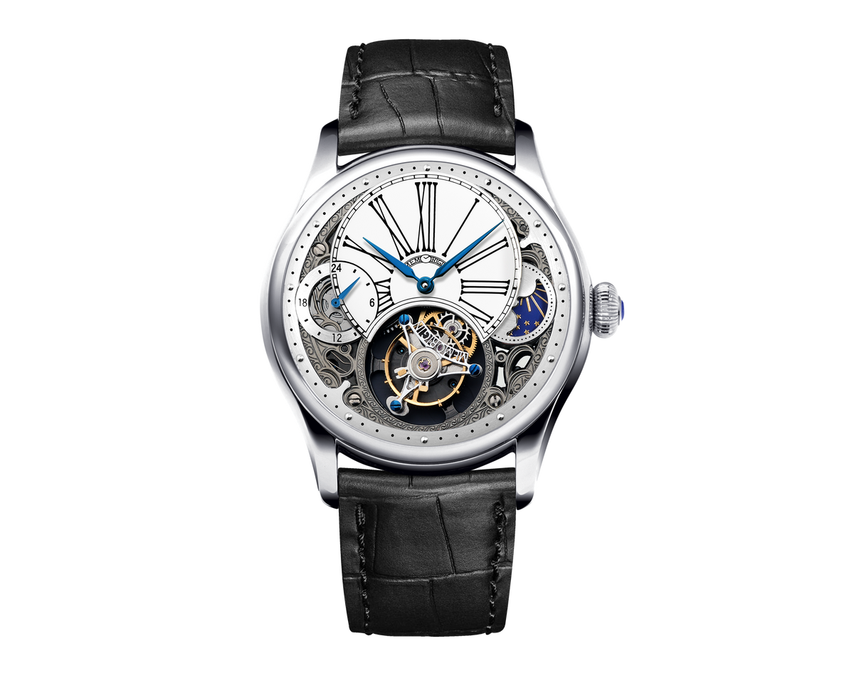 Pre Order Twilight Tourbillon