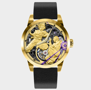 Dragon Ball Z – Gold Version (LIMITED 20 PCS)