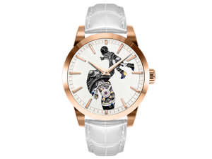 So Wa Wai Series – Heroic Mom tourbillon watch