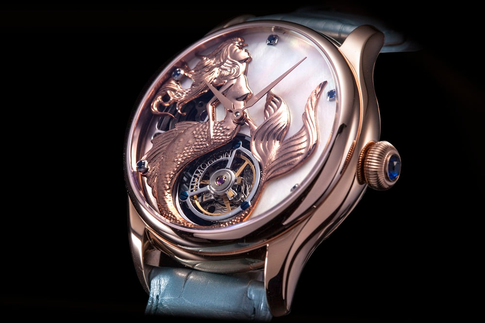 美人鱼系列-限量版