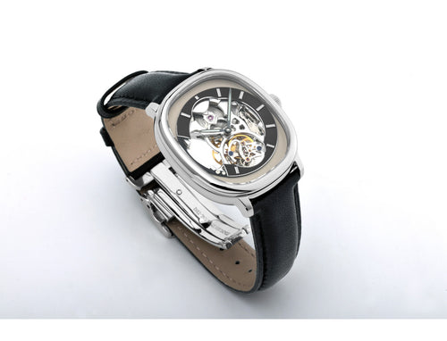 Crescent Moon Tourbillon Watch