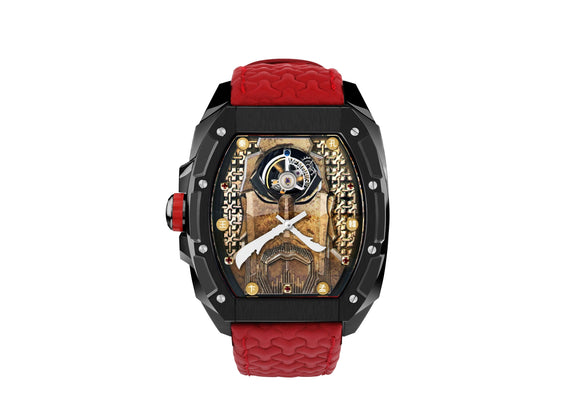 Guan Yu Tourbillon Watch